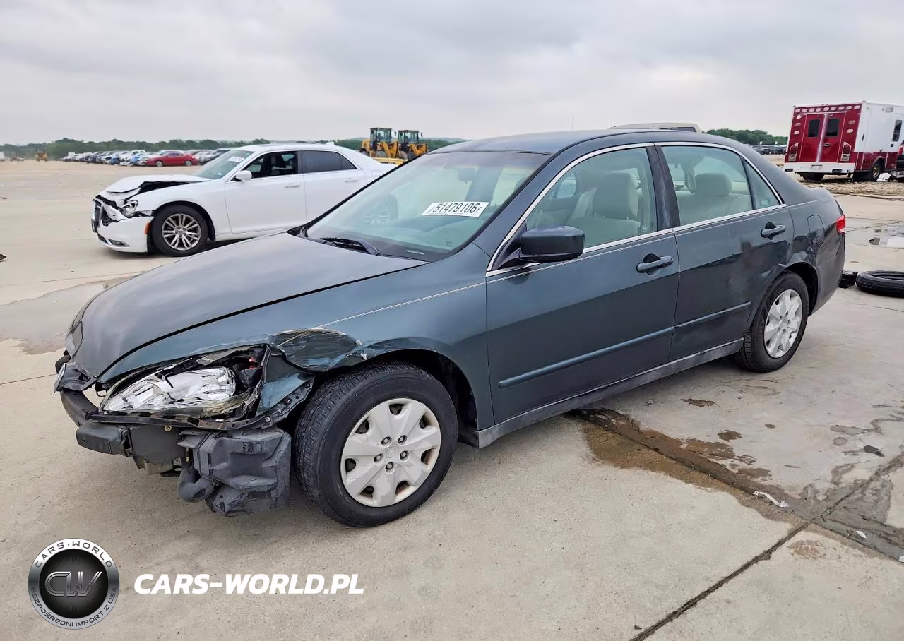 2004 Honda Accord Lx