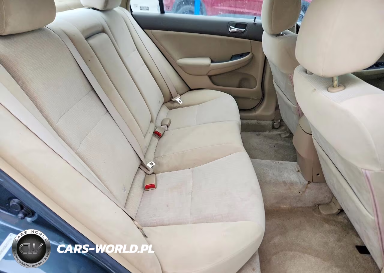 2004 Honda Accord Lx VIN:3HGCM563X4G711787 - 10