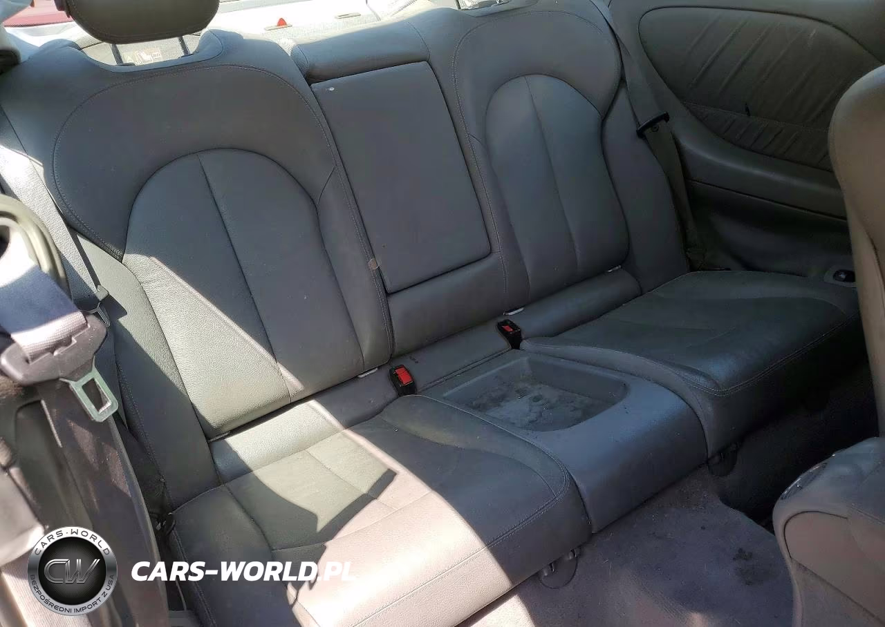 2007 Mercedes-Benz Clk 350 VIN:WDBTJ56H07F210494 - 10