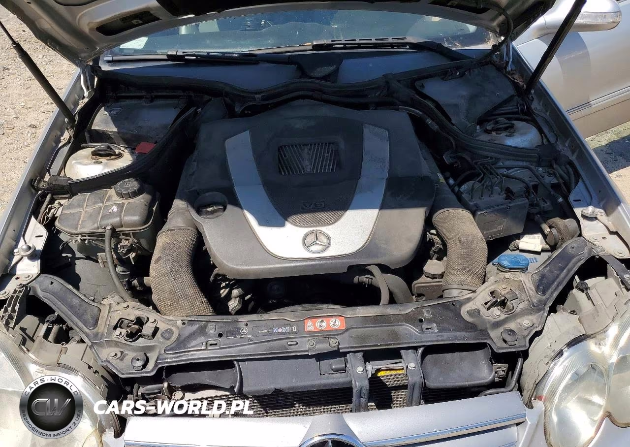 2007 Mercedes-Benz Clk 350 VIN:WDBTJ56H07F210494 - 11
