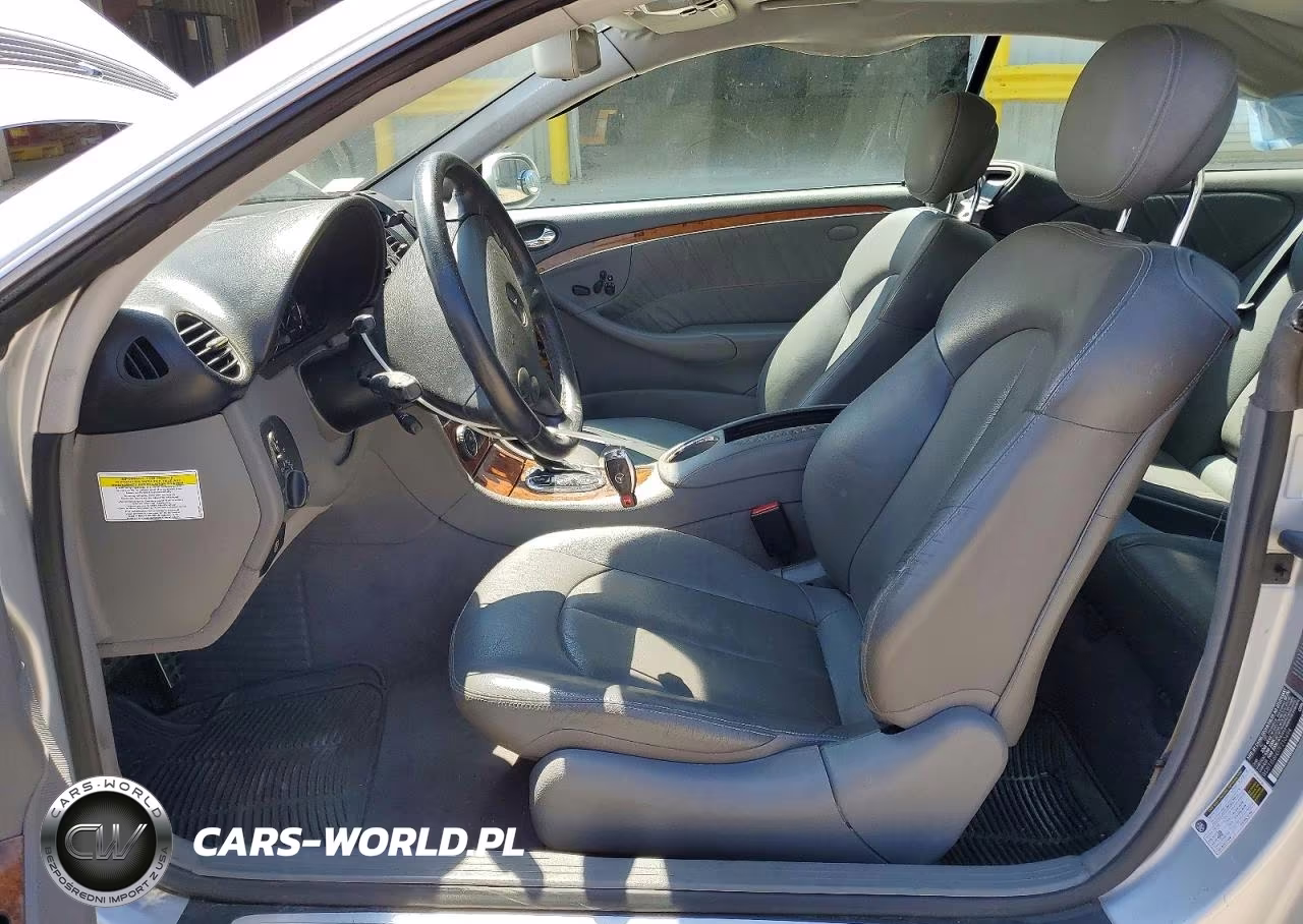 2007 Mercedes-Benz Clk 350 VIN:WDBTJ56H07F210494 - 7
