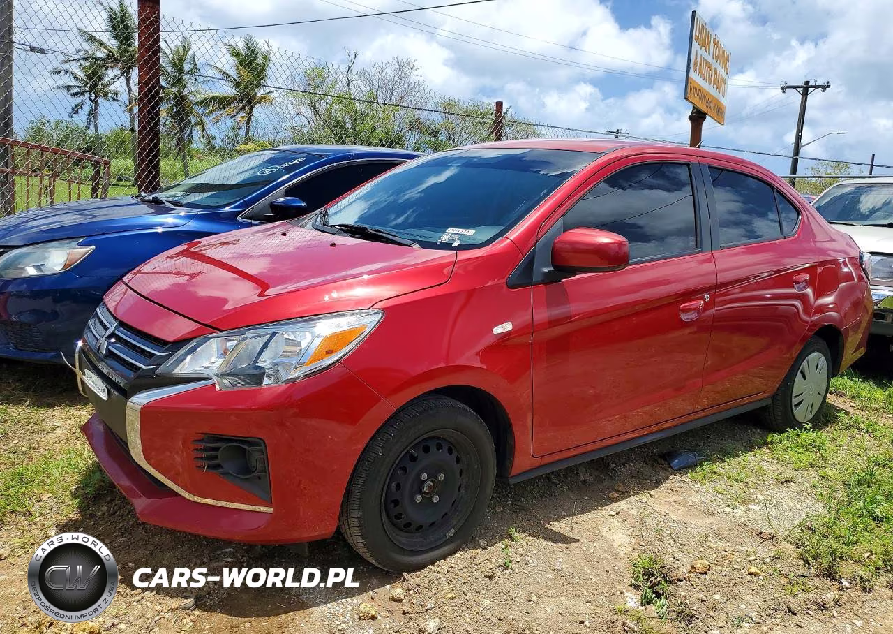 2022 Mitsubishi Mirage G4 Es – zdjęcie 1 z 12