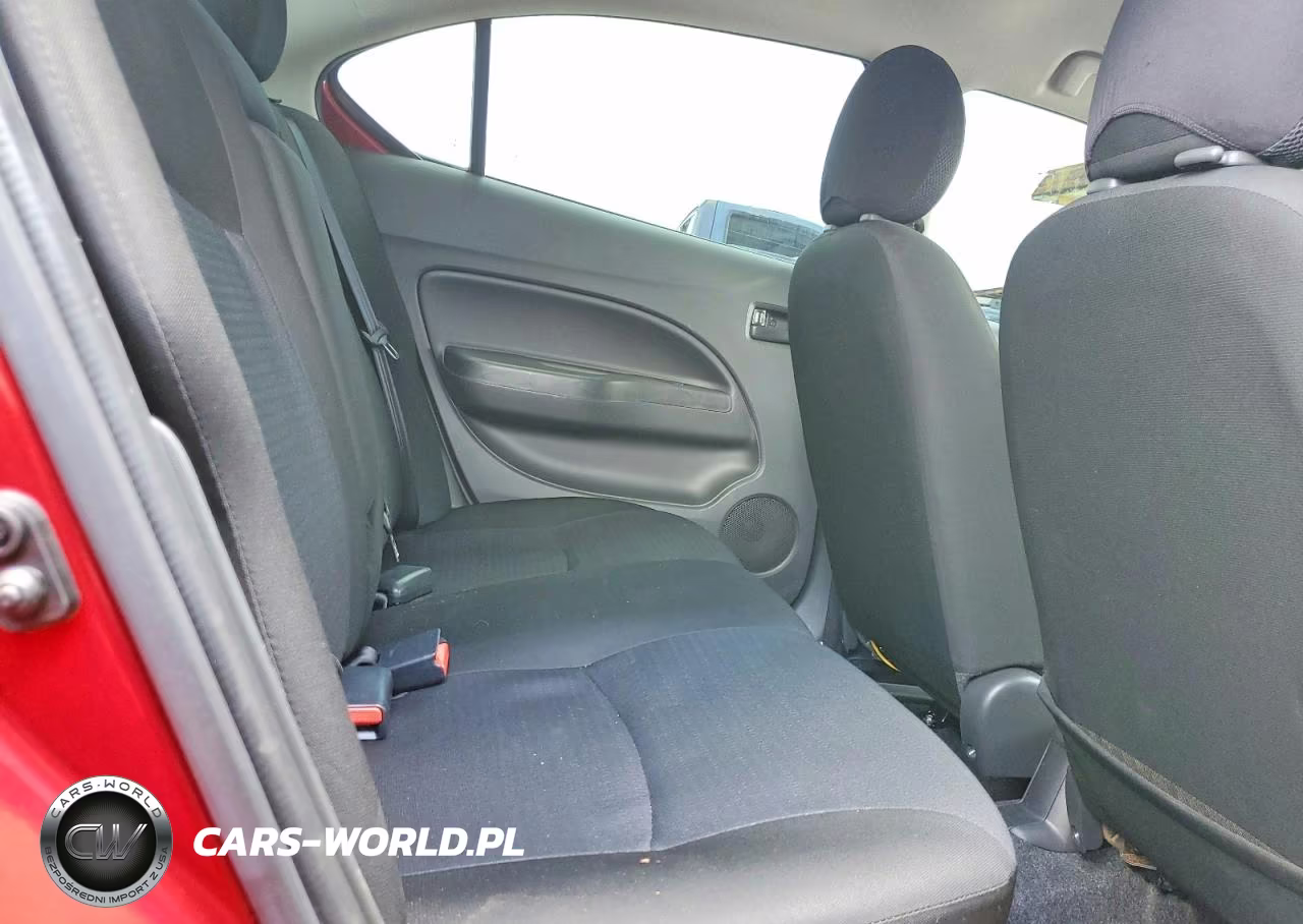 2022 Mitsubishi Mirage G4 Es VIN:ML32FUFJ0NHF08806 - 10