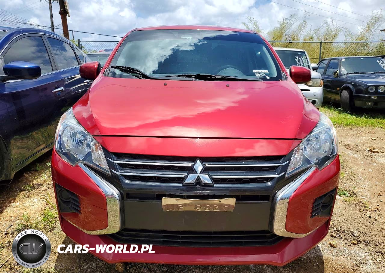 2022 Mitsubishi Mirage G4 Es VIN:ML32FUFJ0NHF08806 - 5
