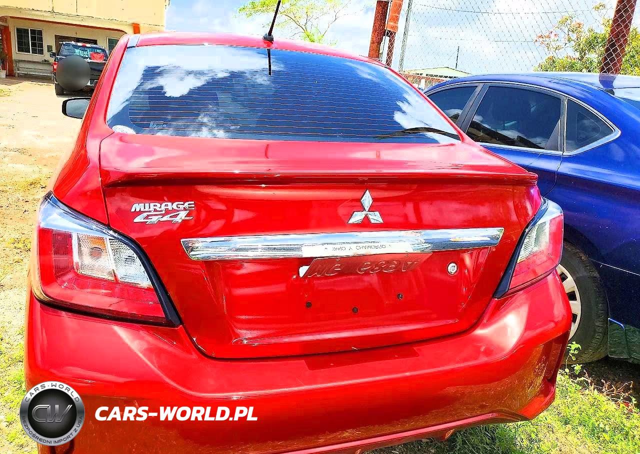 2022 Mitsubishi Mirage G4 Es VIN:ML32FUFJ0NHF08806 - 6