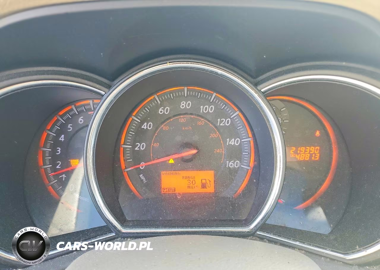 2010 Nissan Murano S VIN:JN8AZ1MW7AW138538 - 9