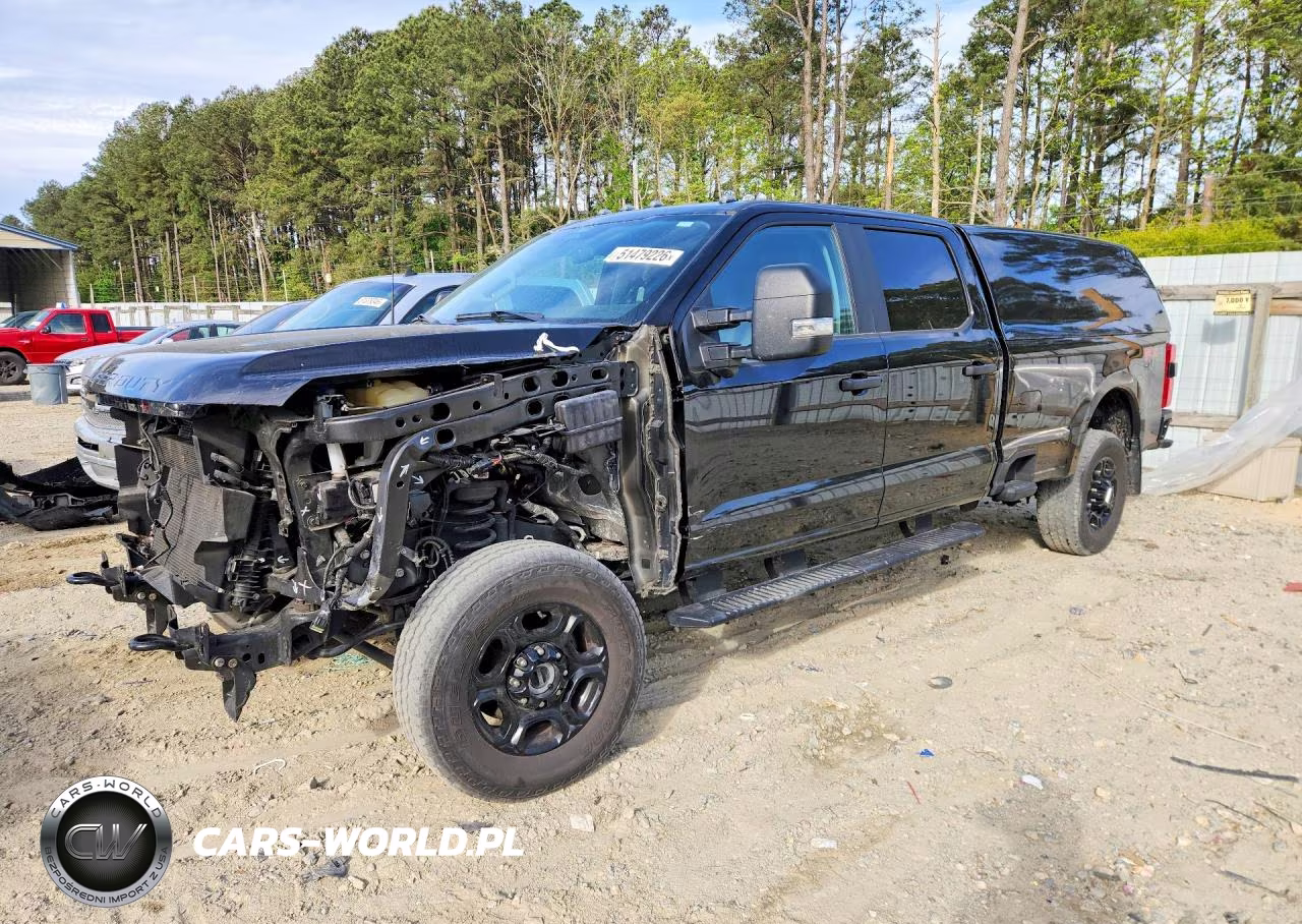 2024 Ford F250 Super Duty