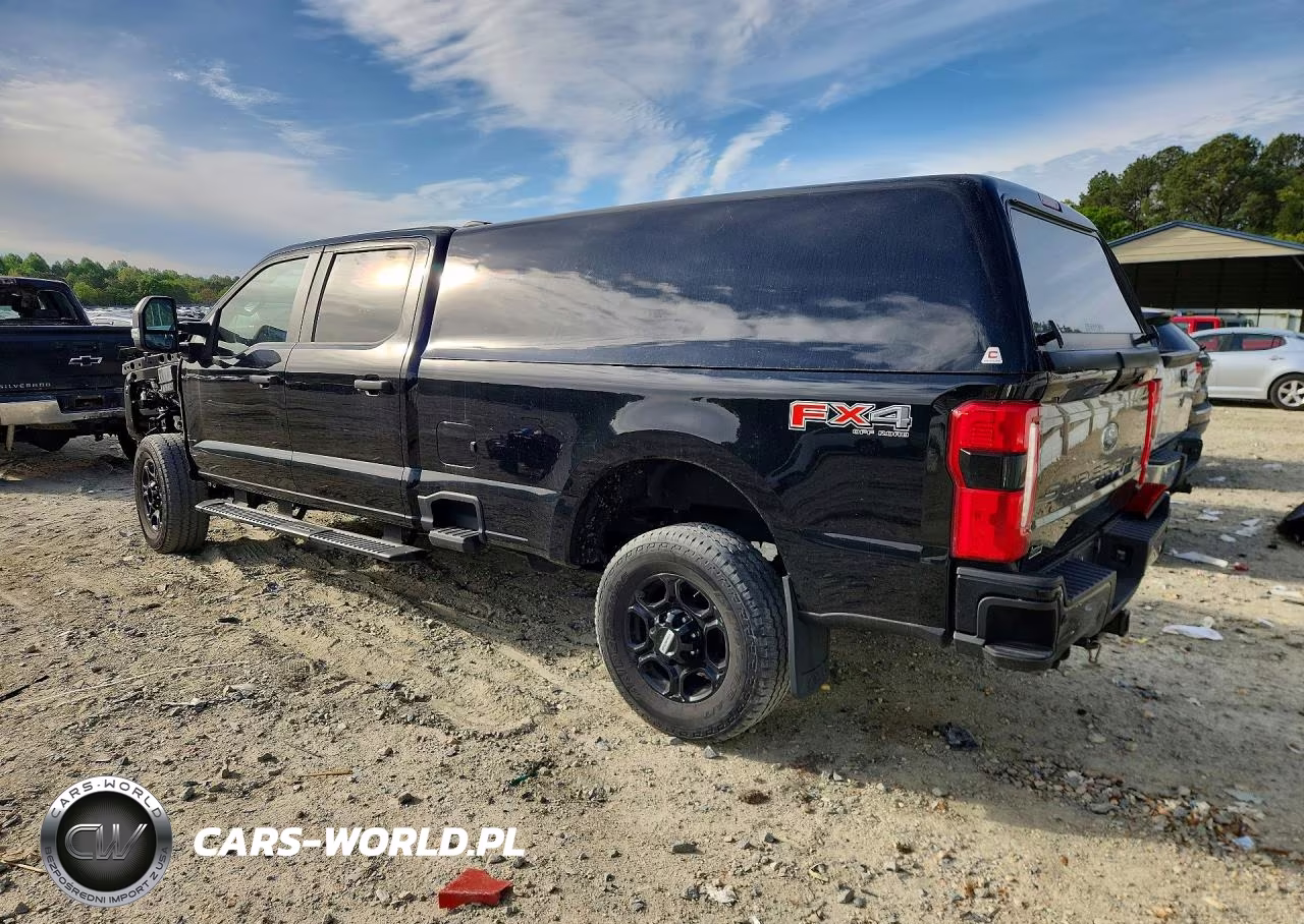 2024 Ford F250 Super Duty VIN:1FT8W2BA1REC61060 - 2