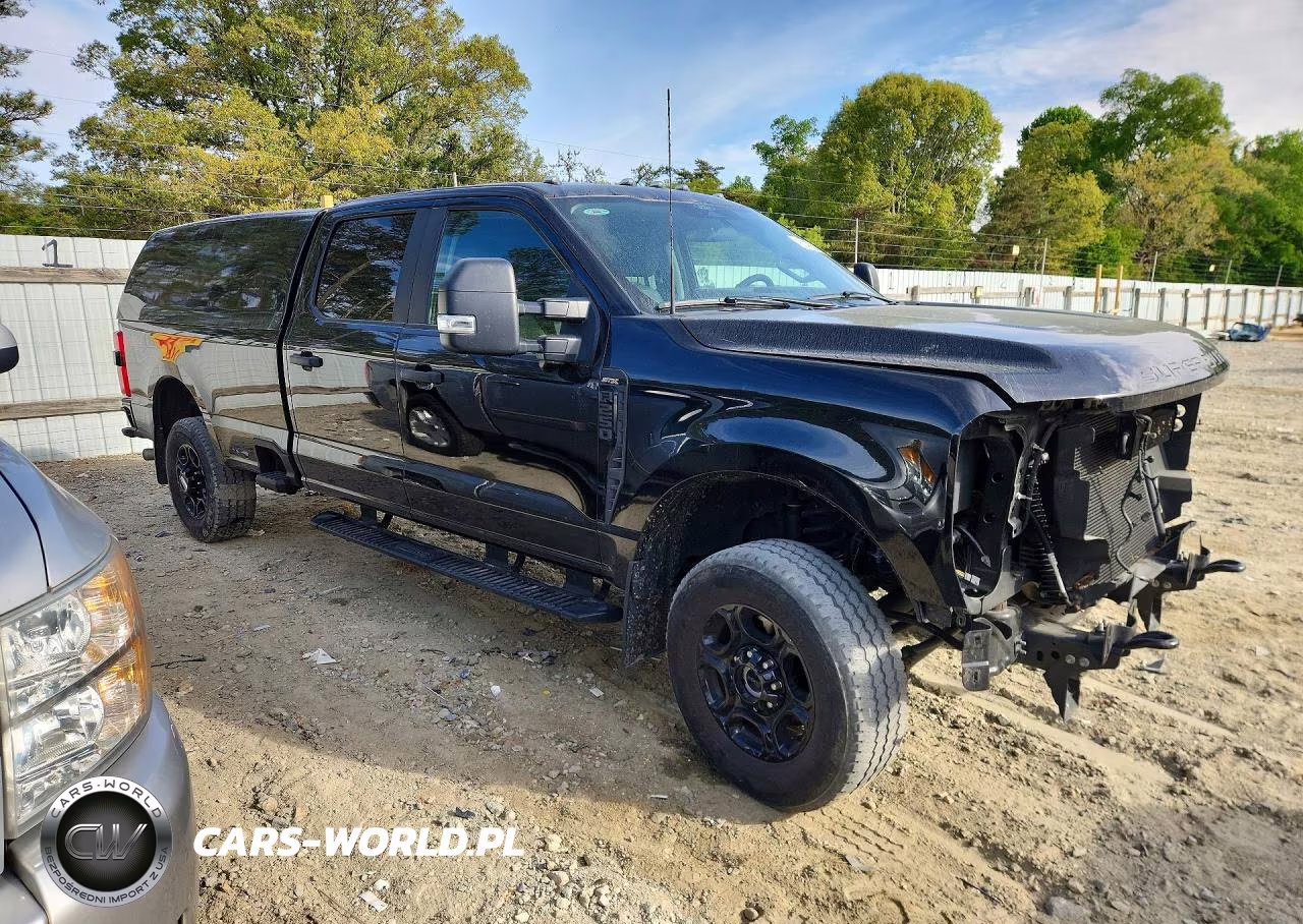 2024 Ford F250 Super Duty VIN:1FT8W2BA1REC61060 - 4