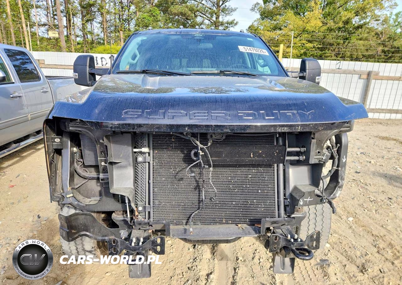 2024 Ford F250 Super Duty VIN:1FT8W2BA1REC61060 - 5