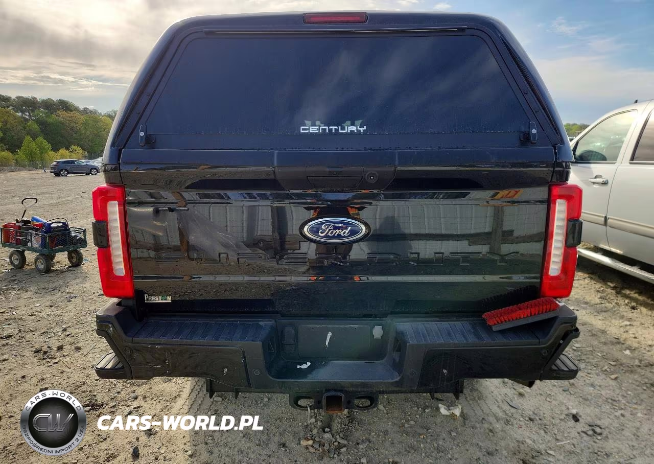 2024 Ford F250 Super Duty VIN:1FT8W2BA1REC61060 - 6