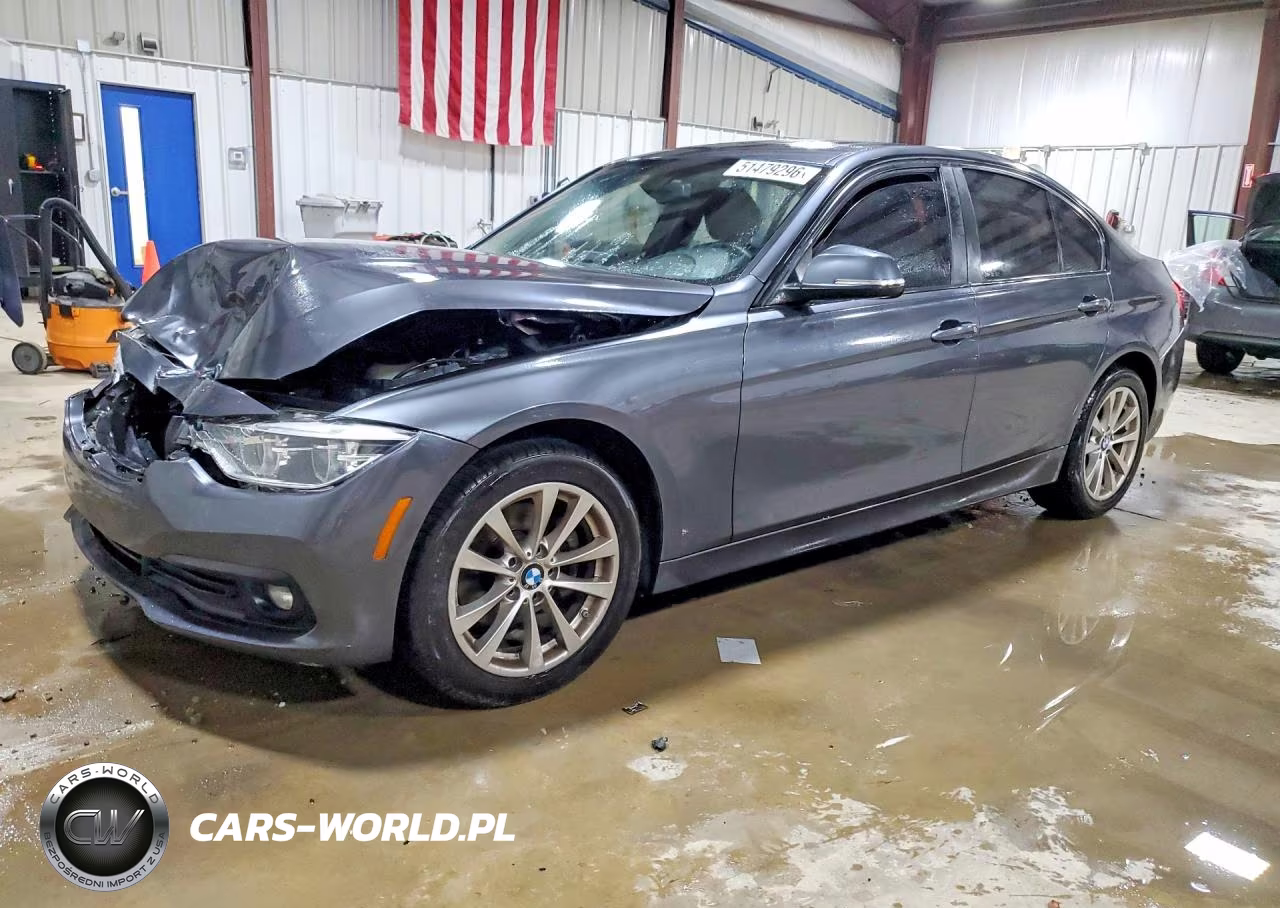 2018 BMW 320 Xi – zdjęcie 1 z 12