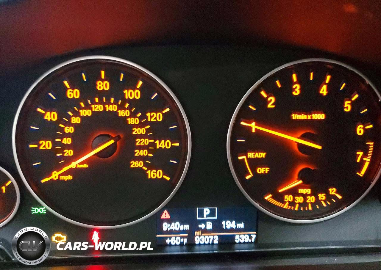 2018 BMW 320 Xi VIN:WBA8A3C55JA495328 - 9