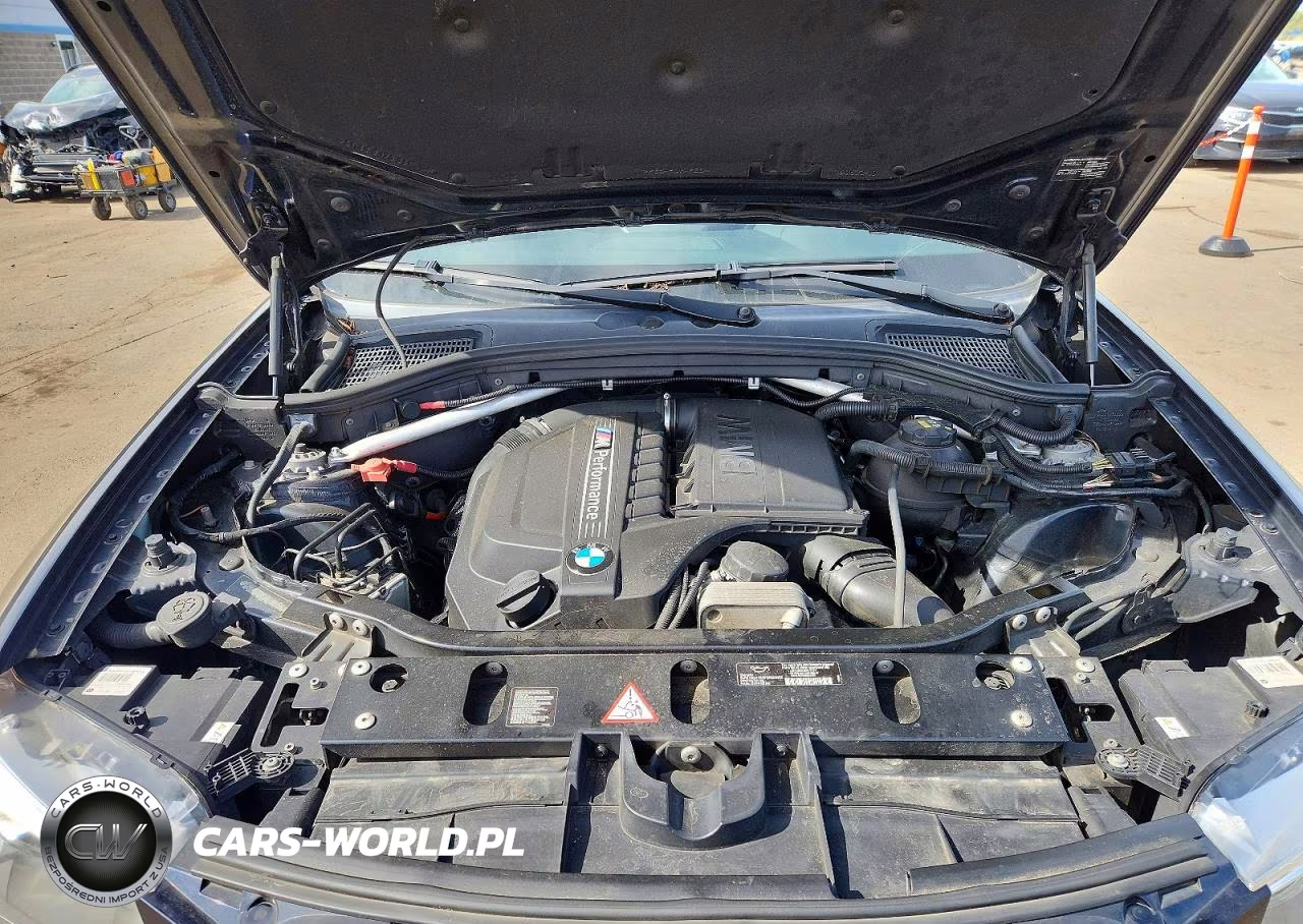 2013 BMW X3 xDrive35I VIN:5UXWX7C51DL981562 - 12