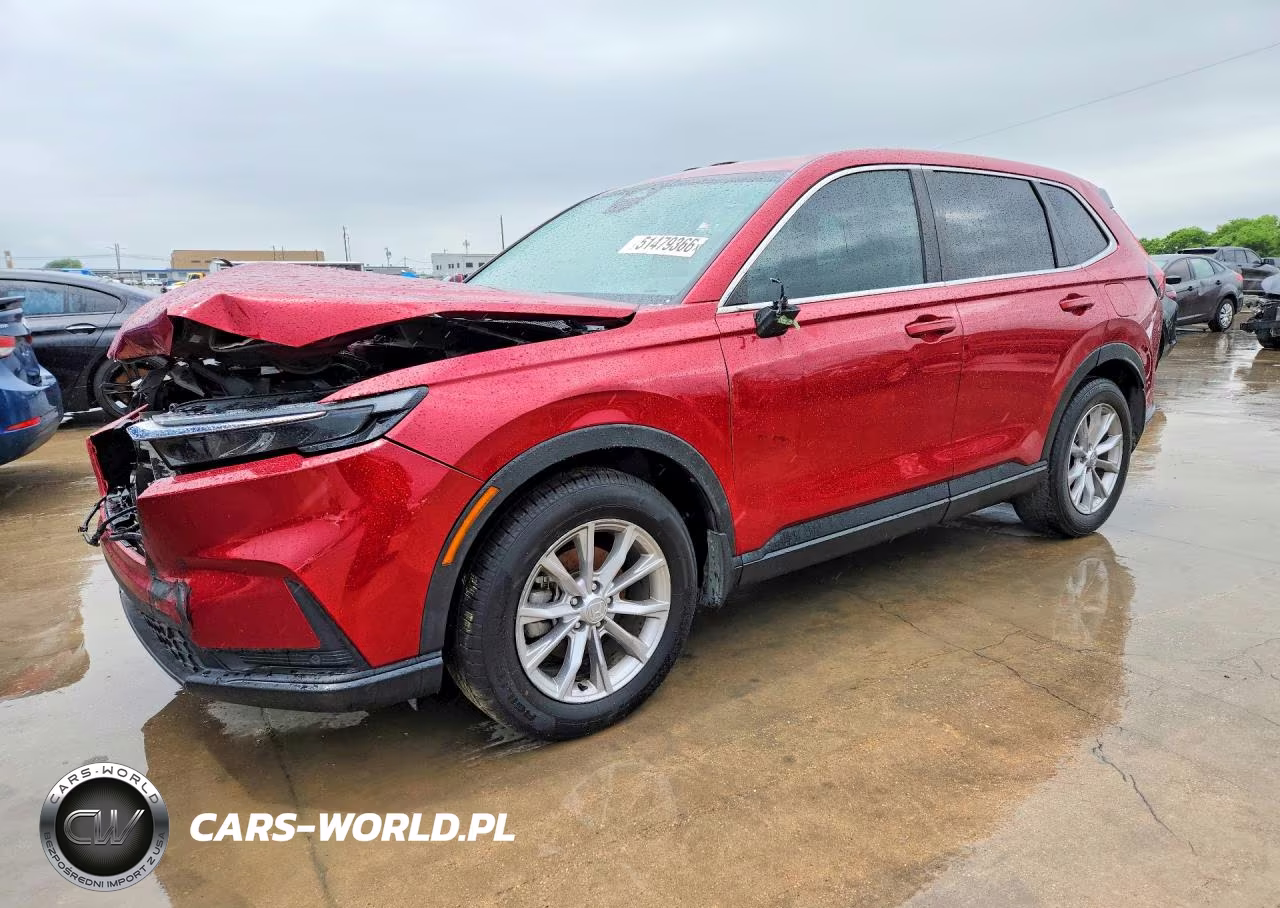 2023 Honda Cr-V Exl