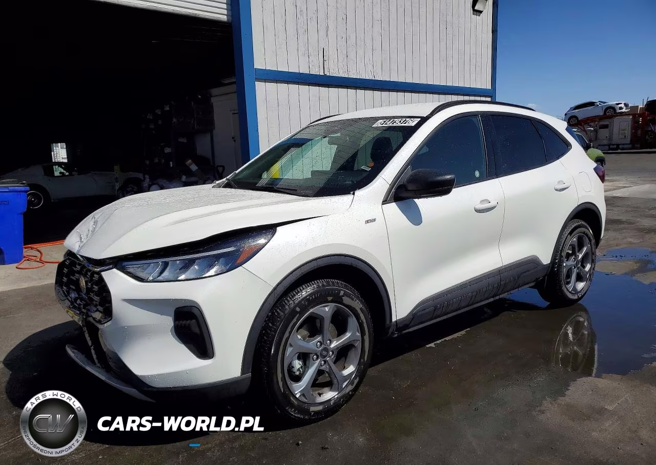 2026 Ford Escape St Line – zdjęcie 1 z 12