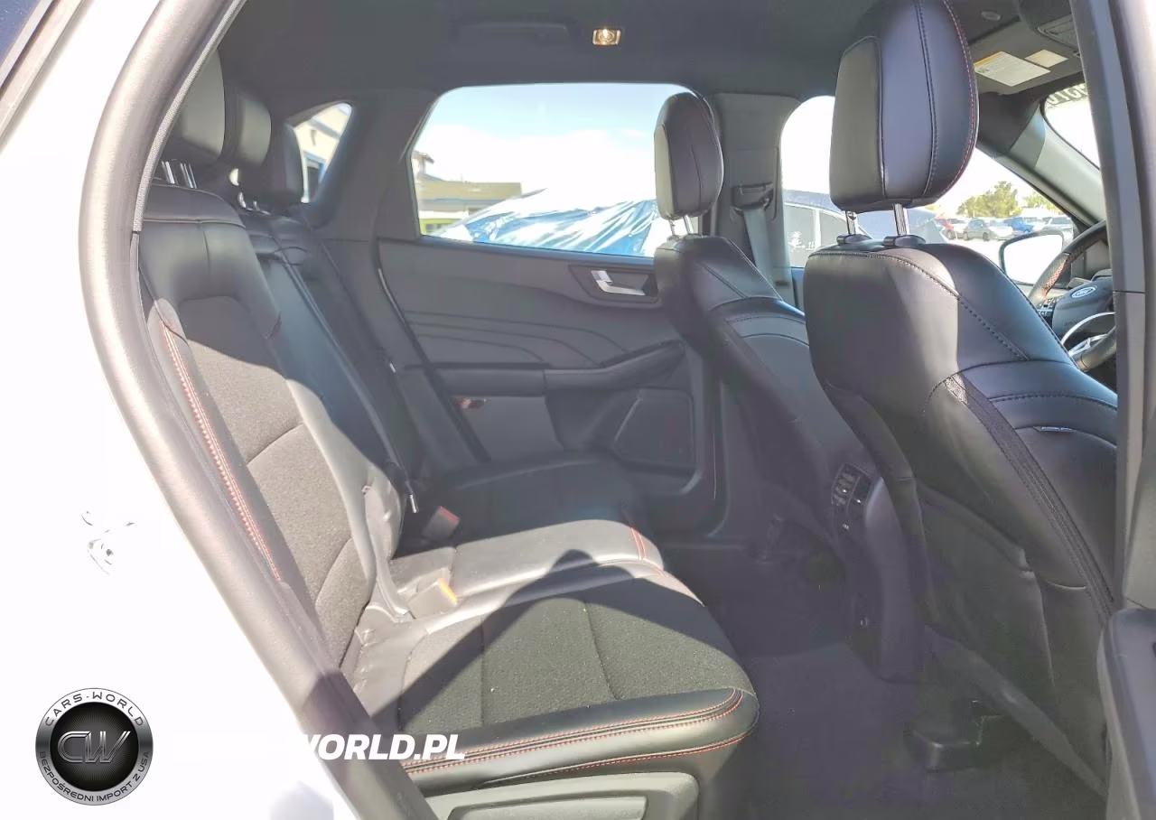 2026 Ford Escape St Line VIN:1FMCU9MN0TUA32225 - 10