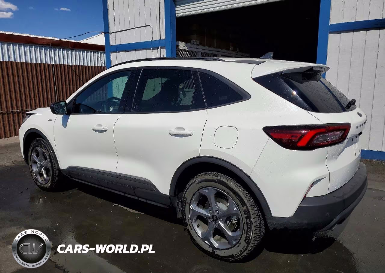 2026 Ford Escape St Line VIN:1FMCU9MN0TUA32225 - 2