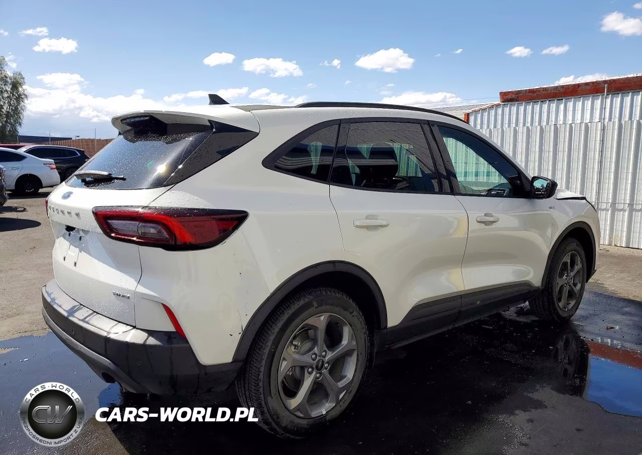 2026 Ford Escape St Line VIN:1FMCU9MN0TUA32225 - 3