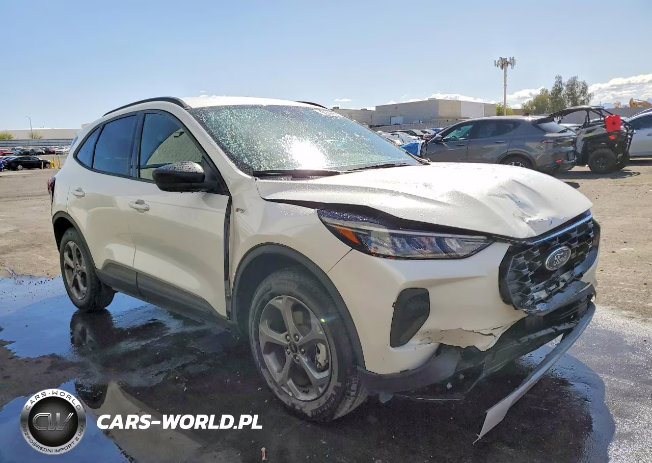 2026 Ford Escape St Line VIN:1FMCU9MN0TUA32225 - 4