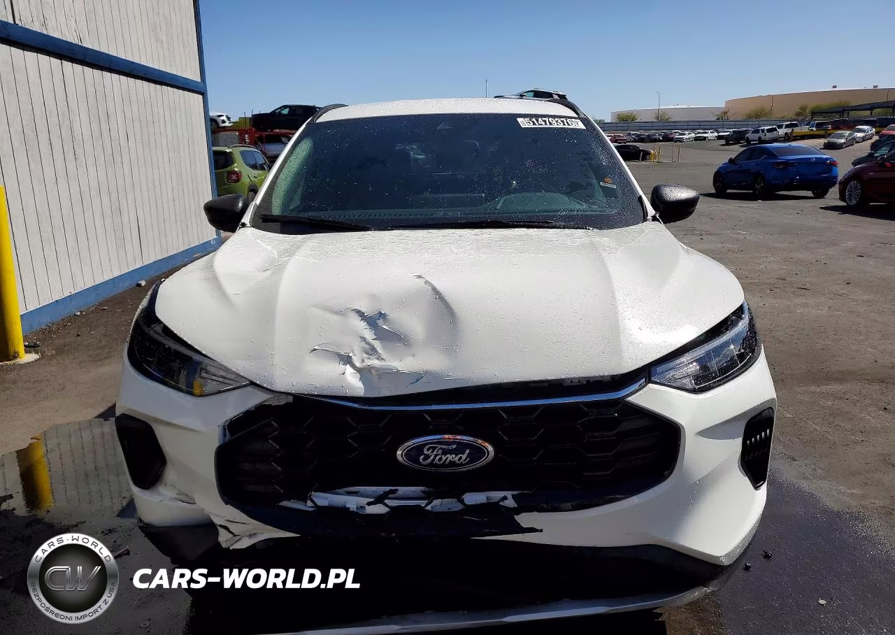 2026 Ford Escape St Line VIN:1FMCU9MN0TUA32225 - 5