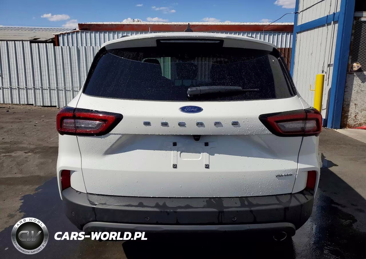 2026 Ford Escape St Line VIN:1FMCU9MN0TUA32225 - 6