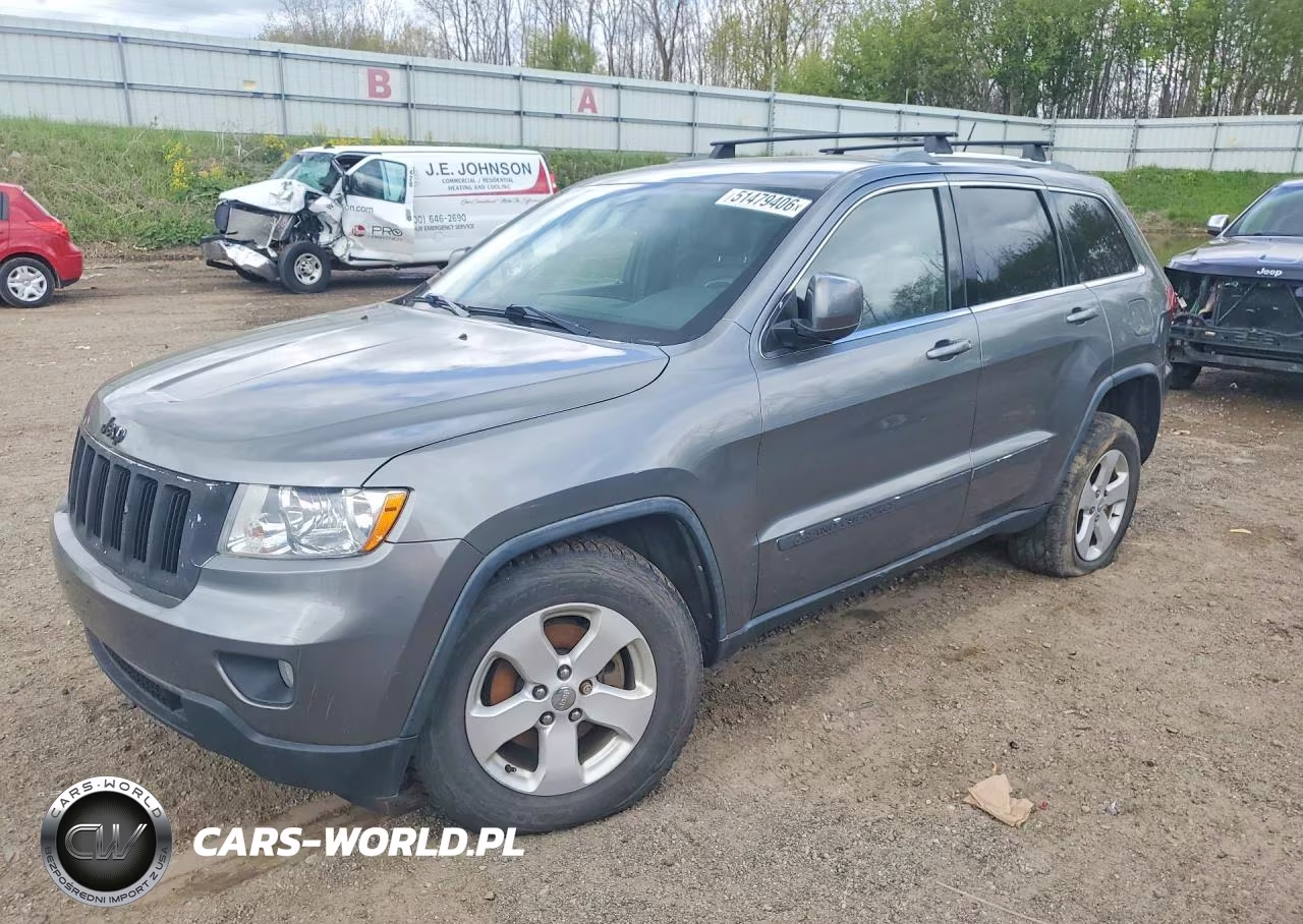 2012 Jeep Grand Cherokee Laredo