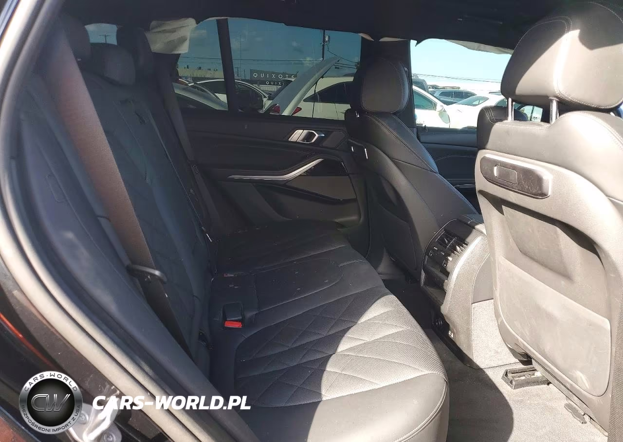 2024 BMW X5 Sdrive 40I VIN:5UX13EU07R9V68322 - 11