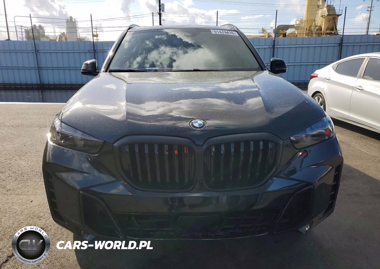 2024 BMW X5 Sdrive 40I VIN:5UX13EU07R9V68322 - 5