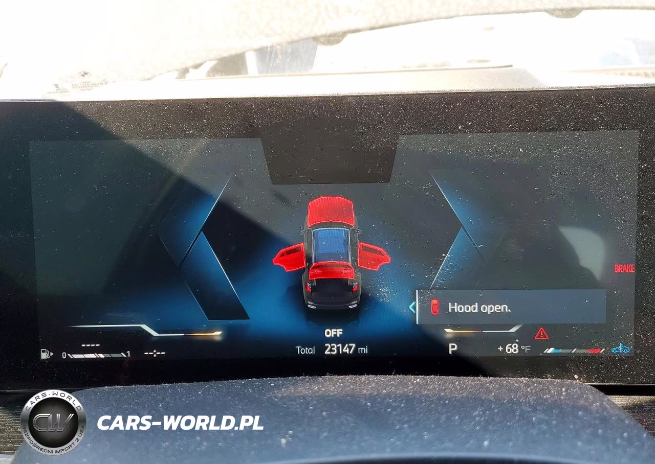 2024 BMW X5 Sdrive 40I VIN:5UX13EU07R9V68322 - 9