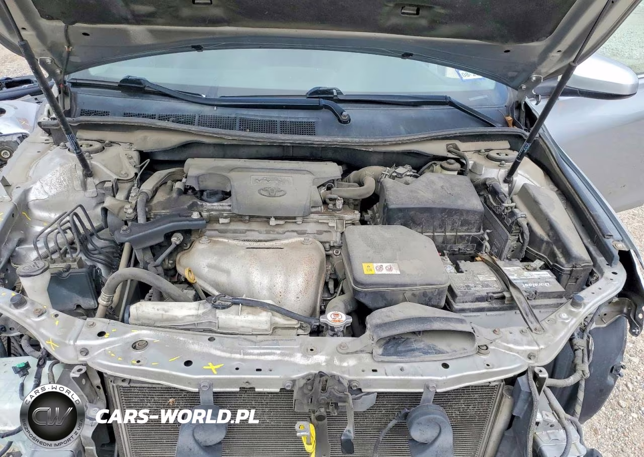 2017 Toyota Camry Le VIN:4T1BF1FKXHU305592 - 11
