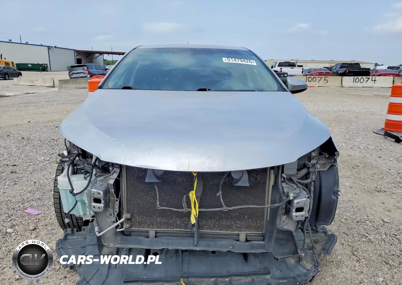 2017 Toyota Camry Le VIN:4T1BF1FKXHU305592 - 5