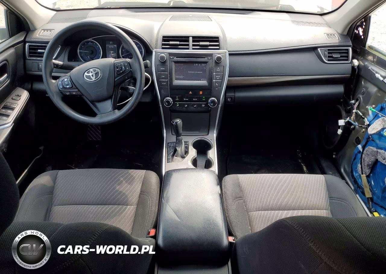 2017 Toyota Camry Le VIN:4T1BF1FKXHU305592 - 8