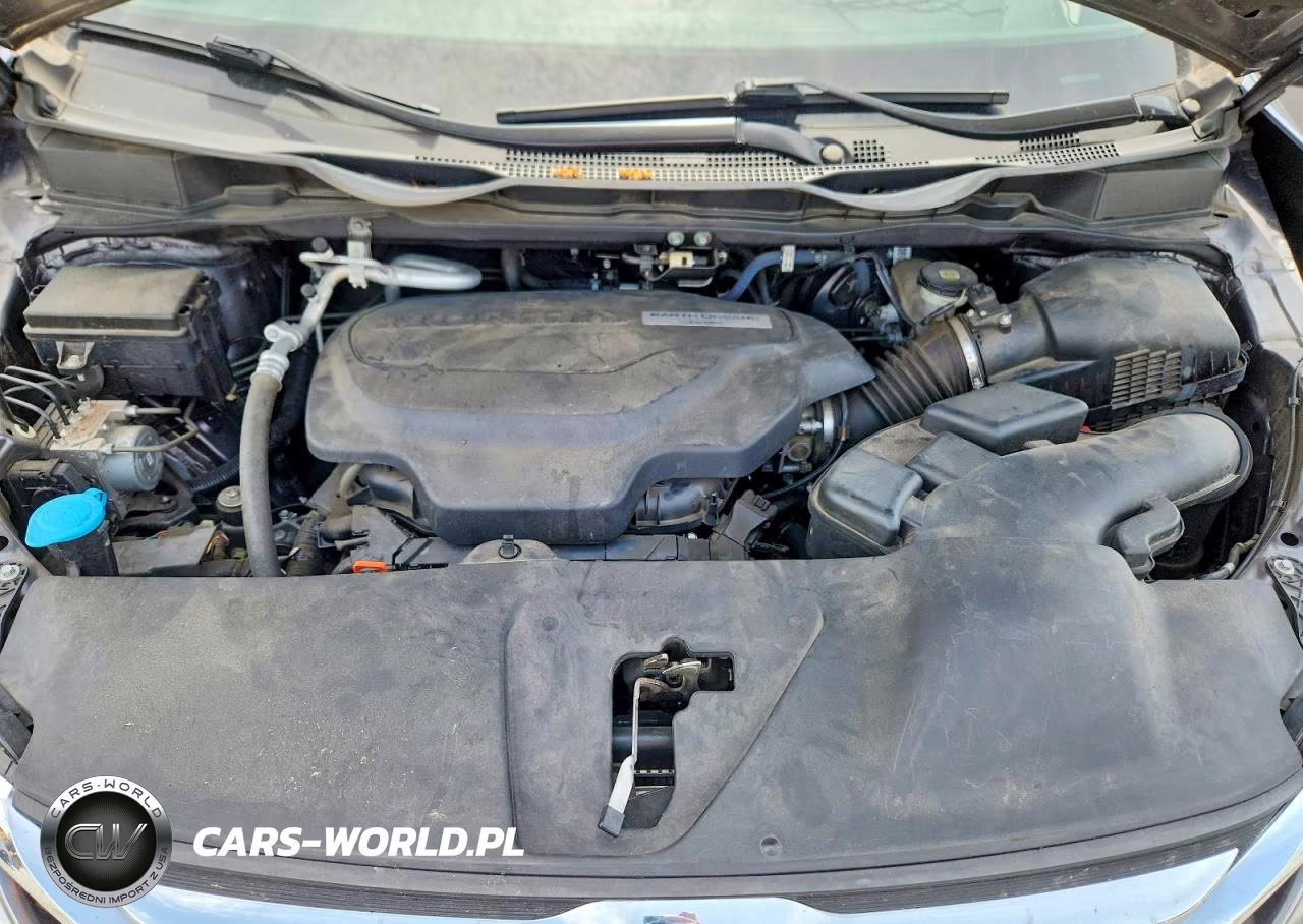 2019 Honda Odyssey Touring VIN:5FNRL6H86KB049977 - 12