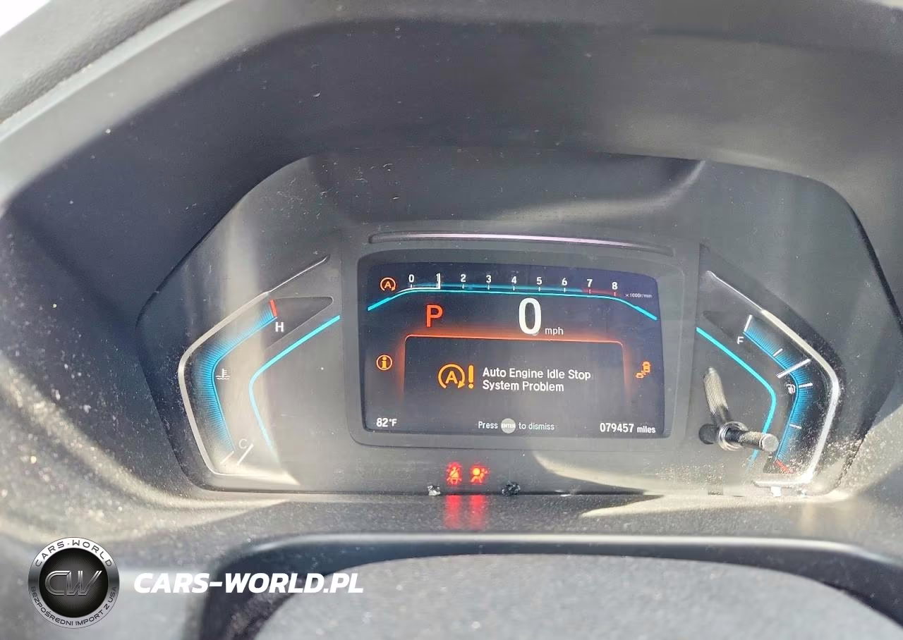 2019 Honda Odyssey Touring VIN:5FNRL6H86KB049977 - 9