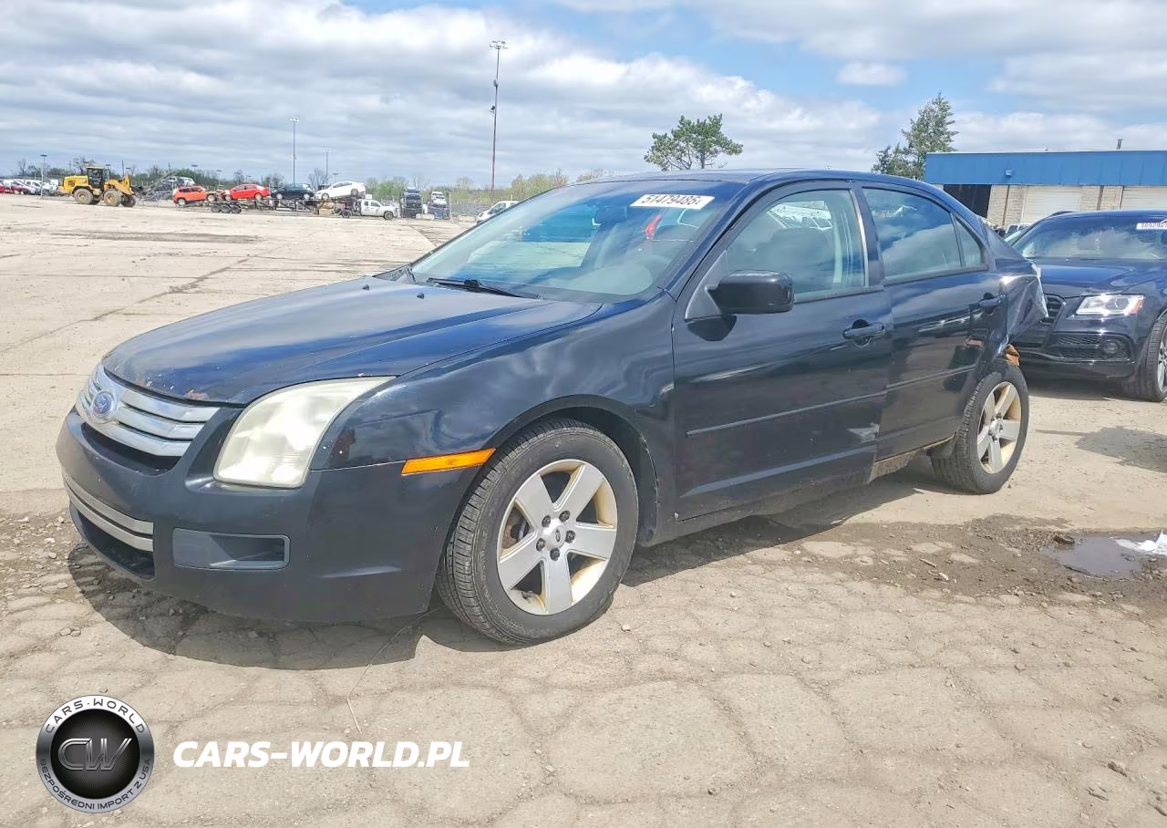 2006 Ford Fusion Se