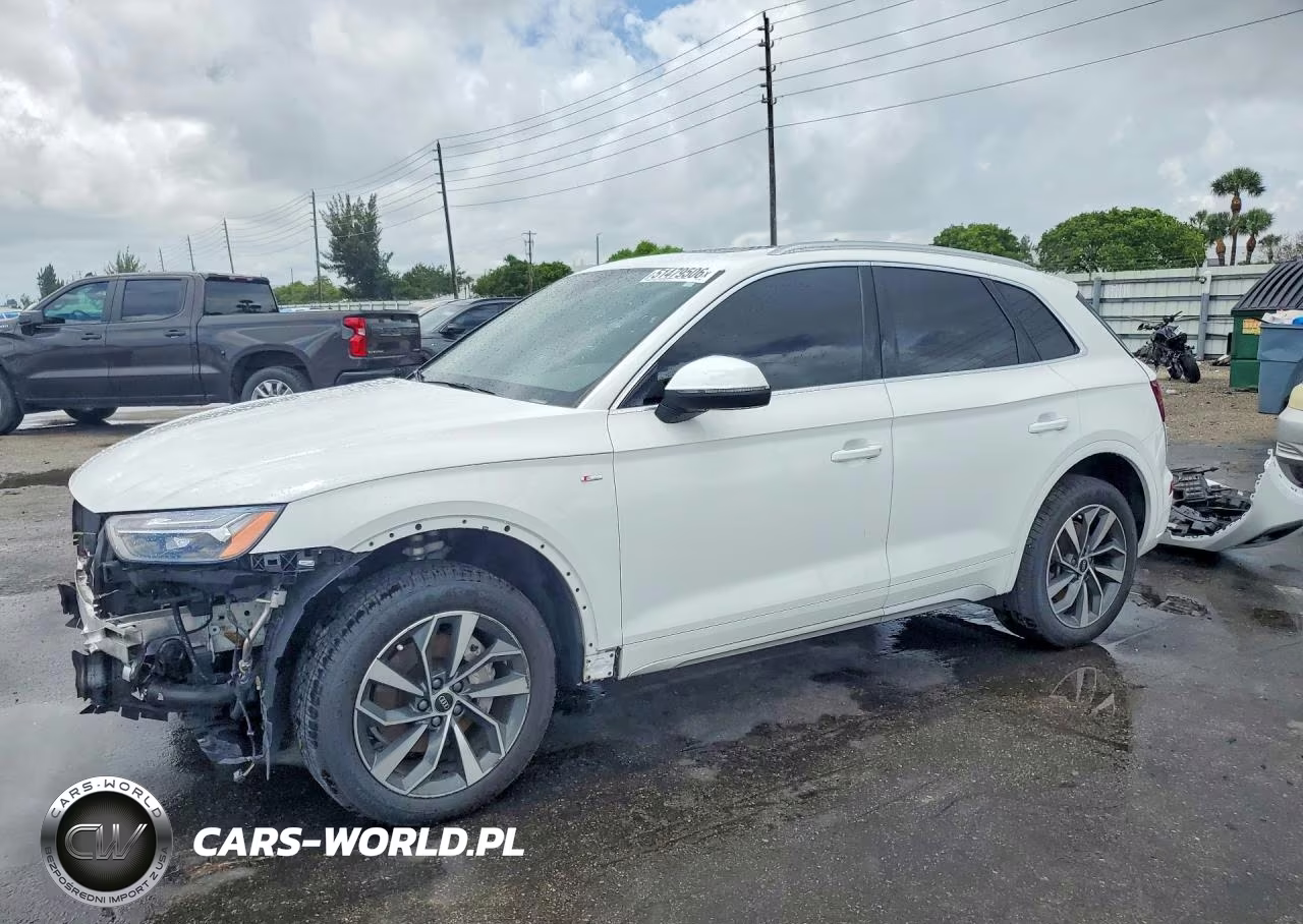 2023 Audi Q5 Premium Plus 45 – zdjęcie 1 z 12