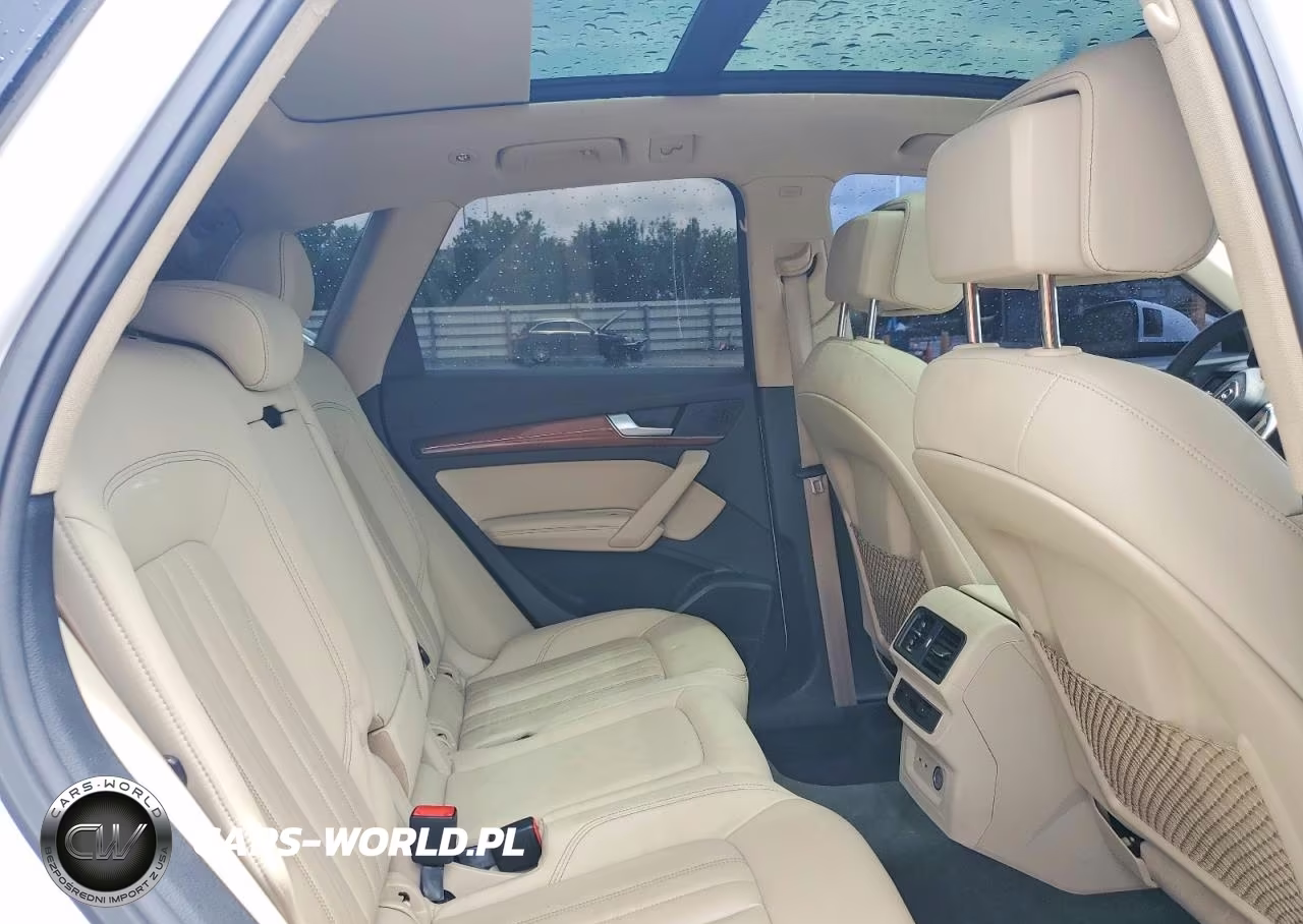 2023 Audi Q5 Premium Plus 45 VIN:WA1EAAFY2P2058366 - 10