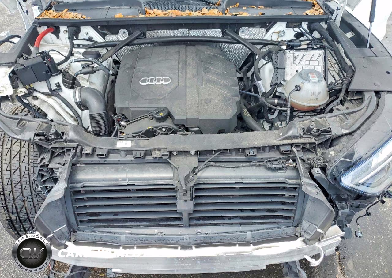 2023 Audi Q5 Premium Plus 45 VIN:WA1EAAFY2P2058366 - 11