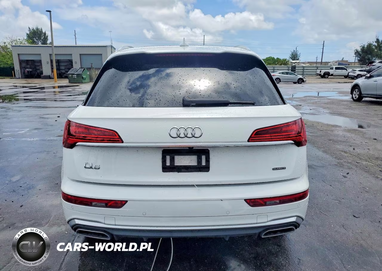 2023 Audi Q5 Premium Plus 45 VIN:WA1EAAFY2P2058366 - 6