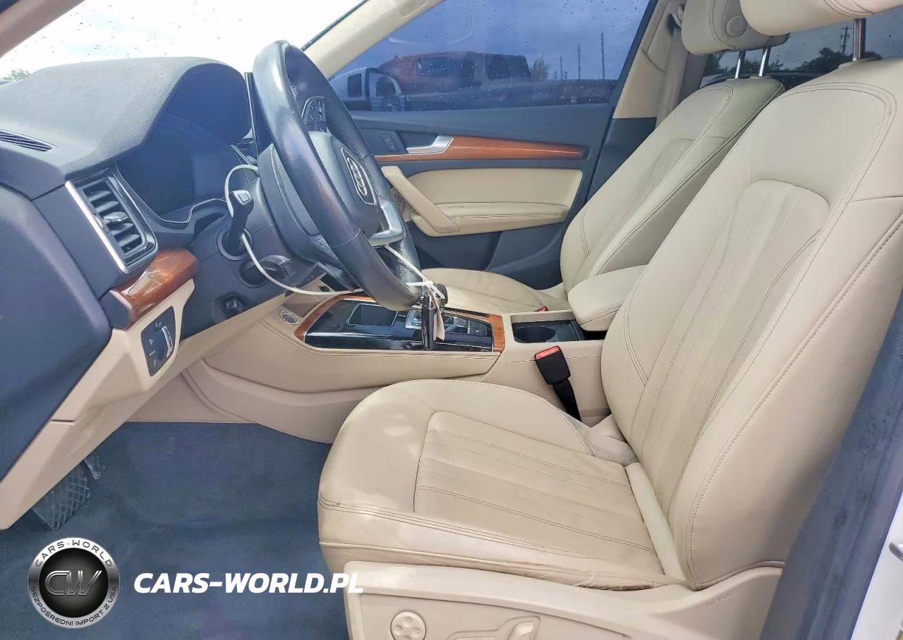 2023 Audi Q5 Premium Plus 45 VIN:WA1EAAFY2P2058366 - 7