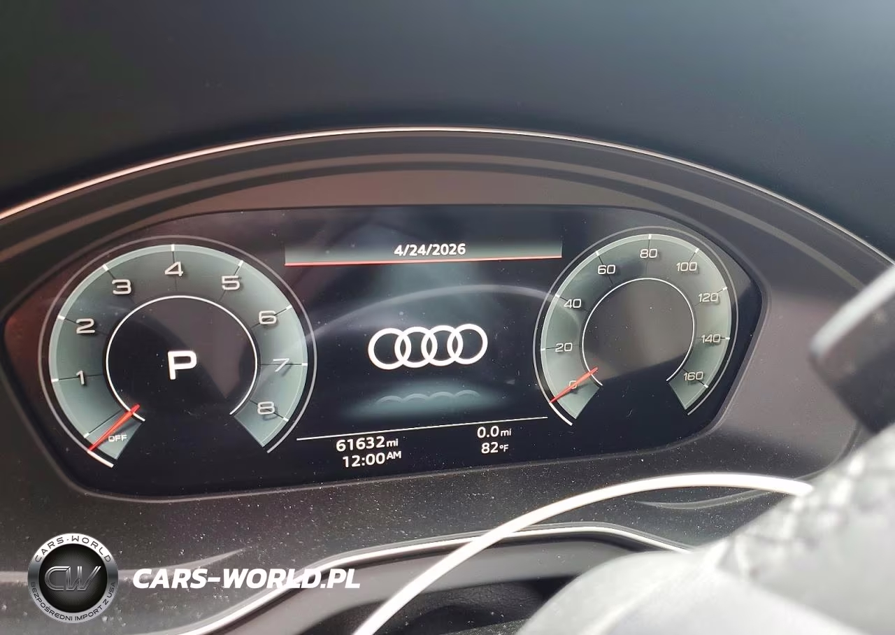 2023 Audi Q5 Premium Plus 45 VIN:WA1EAAFY2P2058366 - 9