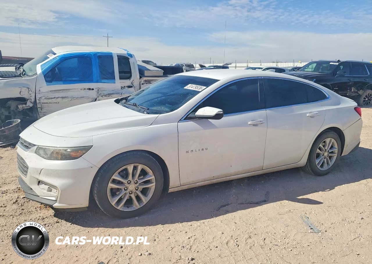 2016 Chevrolet Malibu Lt