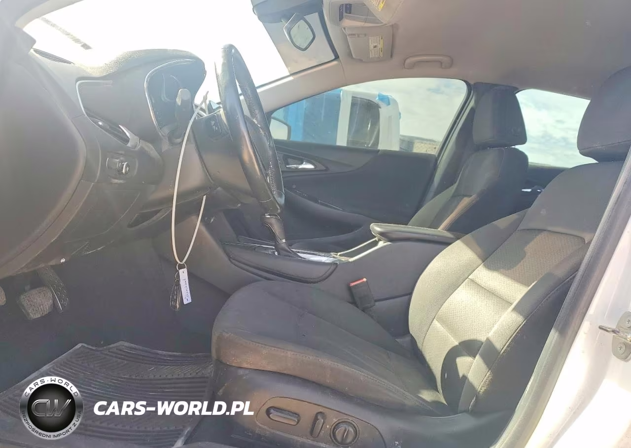 2016 Chevrolet Malibu Lt VIN:1G1ZE5ST9GF320947 - 7