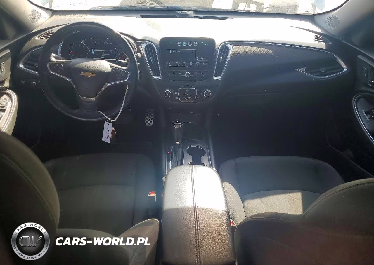 2016 Chevrolet Malibu Lt VIN:1G1ZE5ST9GF320947 - 8