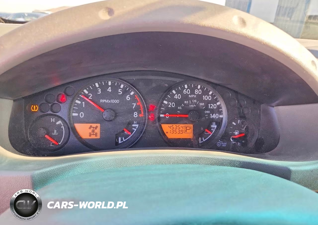 2008 Nissan Frontier Se V6 VIN:1N6AD07W58C446655 - 9