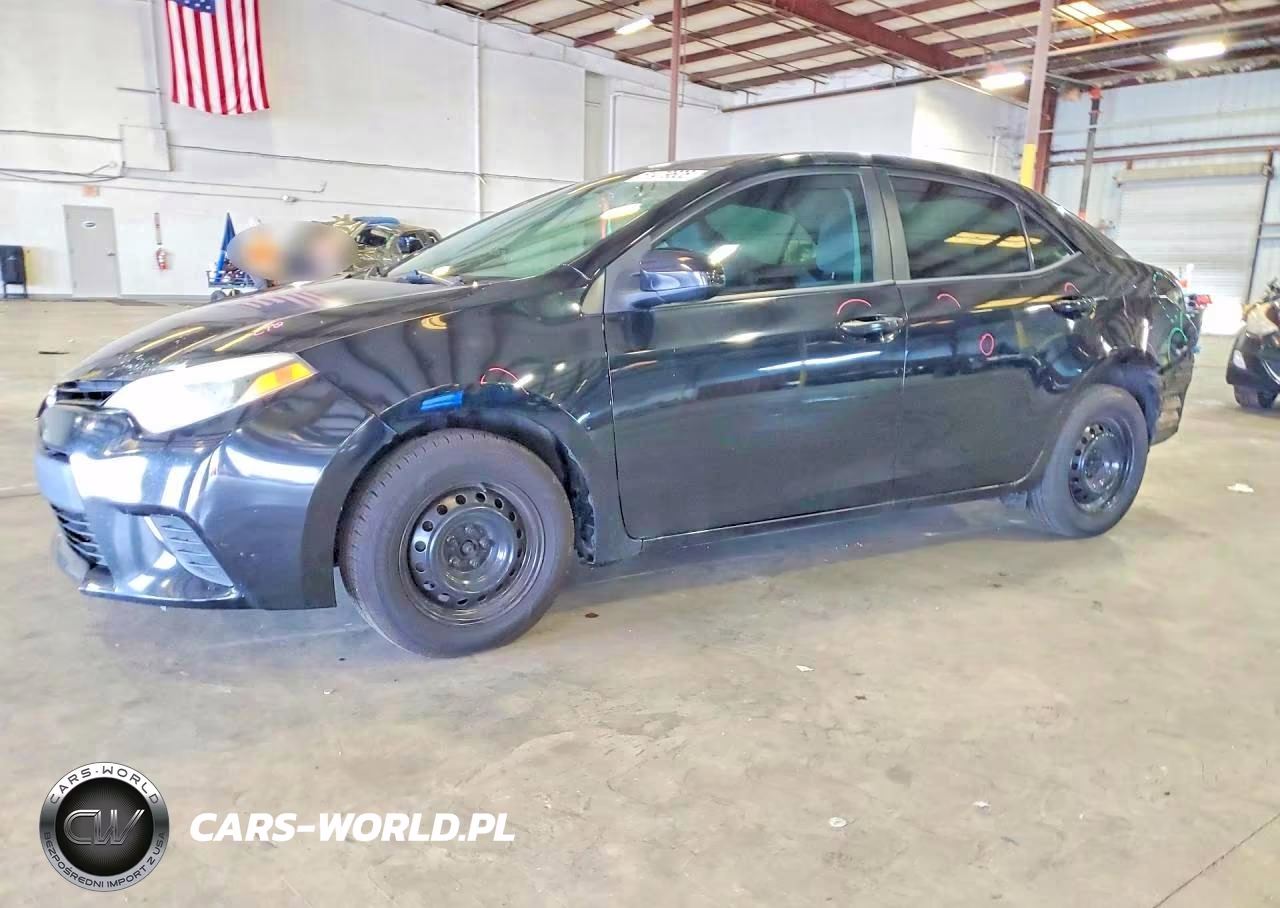 2014 Toyota Corolla L