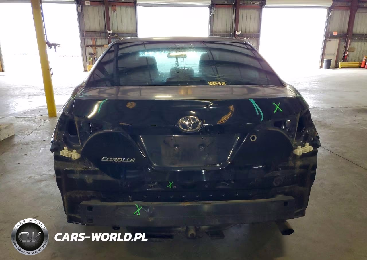 2014 Toyota Corolla L VIN:2T1BURHE7EC000592 - 6