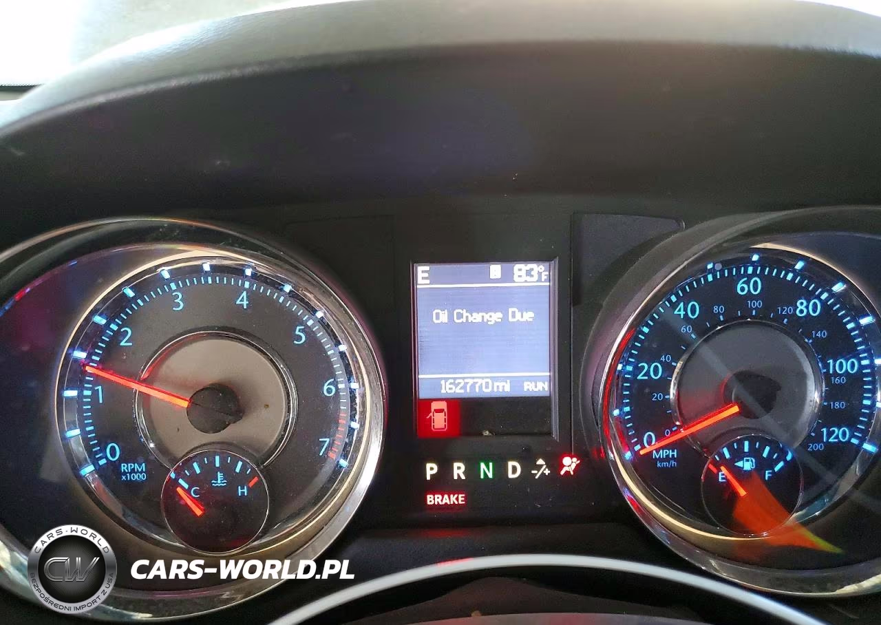2013 Chrysler Town & Country Touring VIN:2C4RC1BG3DR715302 - 9