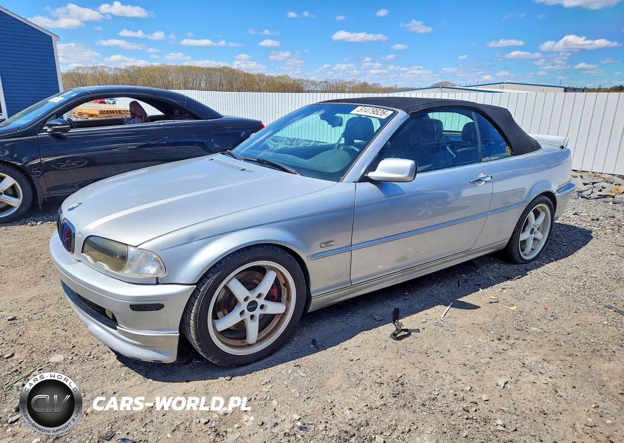 2003 BMW 330 Ci